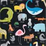Scion Animal Magic Childrens fabrics