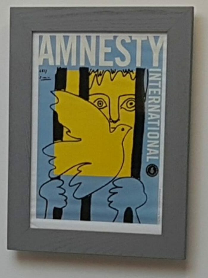 Amnesty International Poster