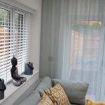 Venetian Blinds and Curtains installation in East Molesey