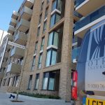 OTRT Designs curtain and blind installation at Berkeley Group development