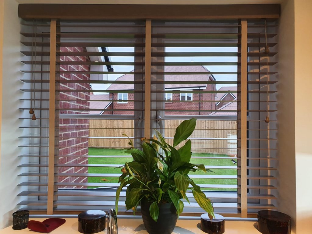 Venetian Blinds