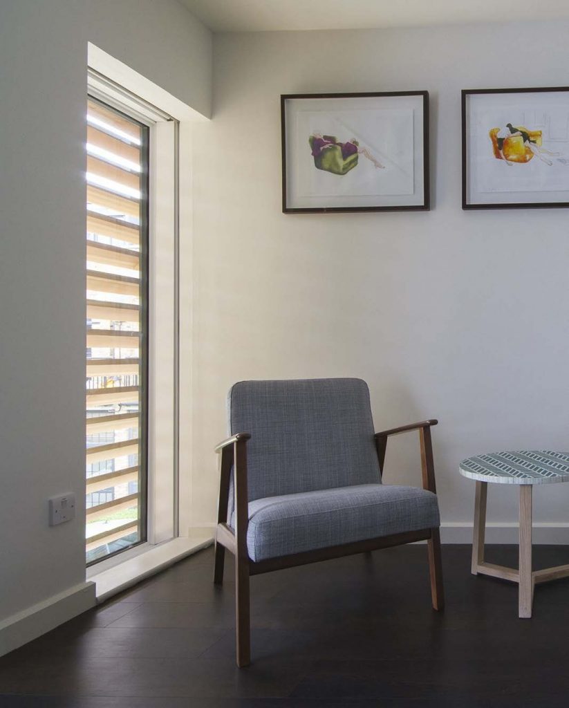 Concealed Roller Blind - Blindspace