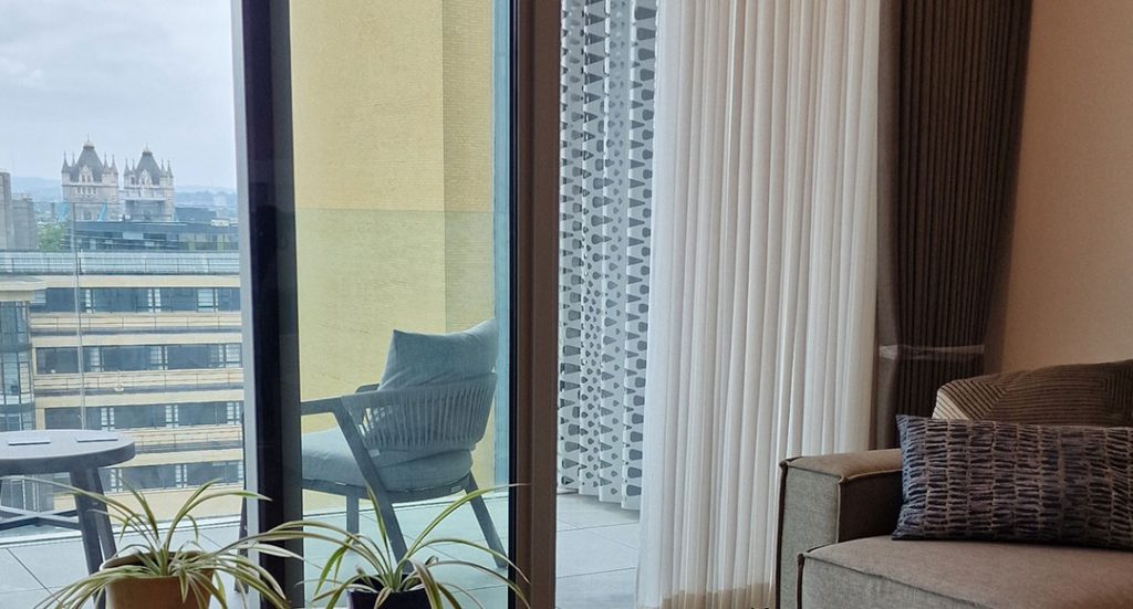 Curtains Installation Central London