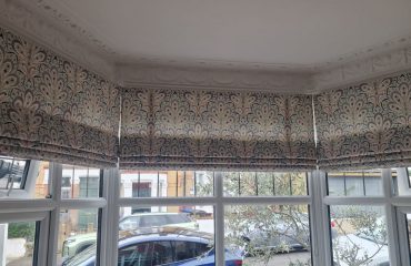 Roman Blinds London