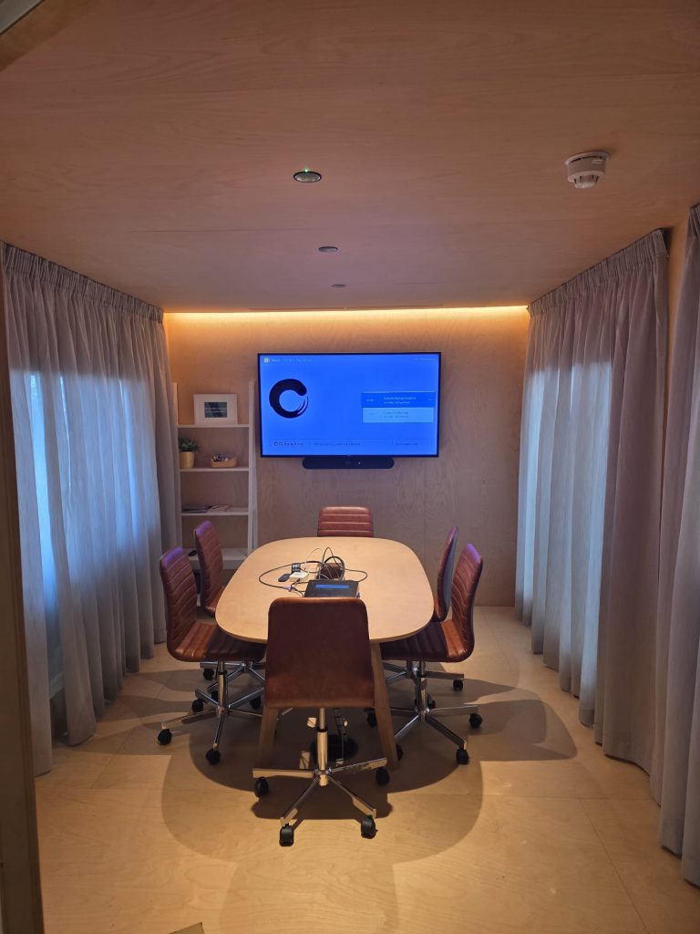 FR Office Curtains