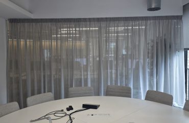 Office Curtains – London