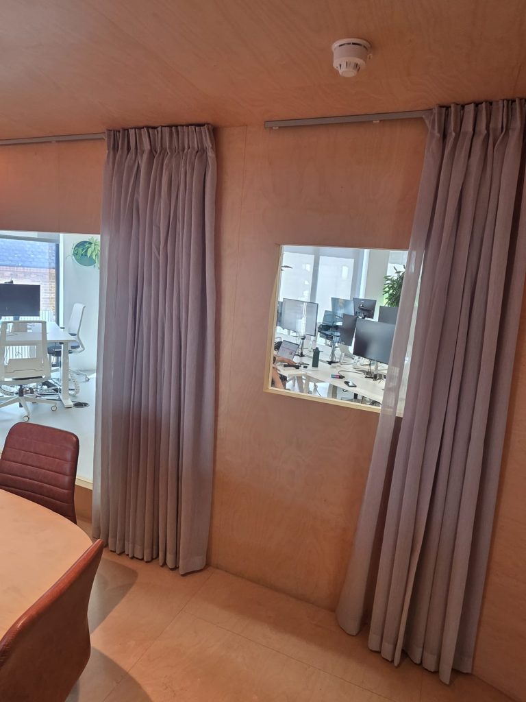 FR Office Curtains