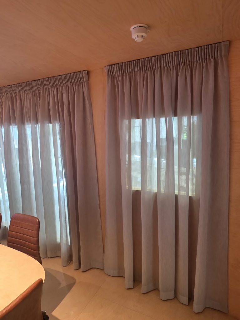 FR Office Curtains London